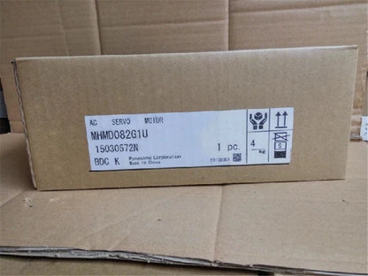 Panasonic MHMD082G1U Servo Motor 1PC ping