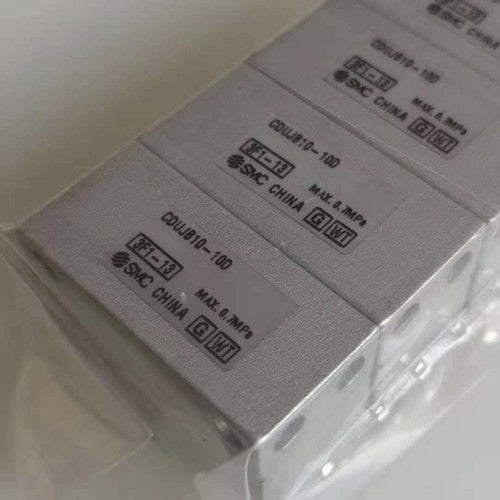 1PC SMC CDUJB10-10D Cylinder CDUJB1010D Free Shipping