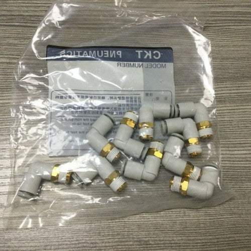 10PCS SMC KQ2L04-01S Connector Free Shipping KQ2L0401S
