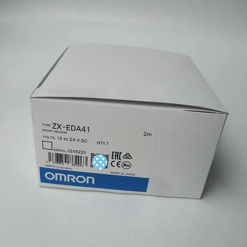 Omron ZX-EDA41 Sensor One ping ZXEDA41
