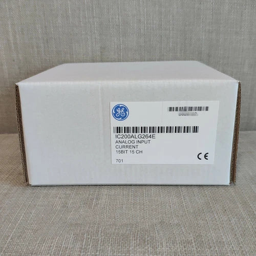Fanuc IC200ALG264E PLC Module One ping