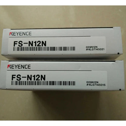 1PC Keyence FS-N12N Fiber Optic Amplifier Sensor FSN12N Free Shipping