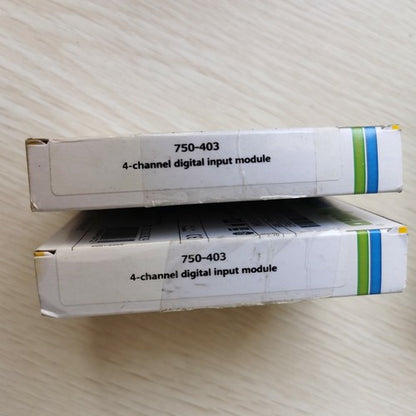 1PC Wago 750-403 PLC Module  Free Shipping 750403