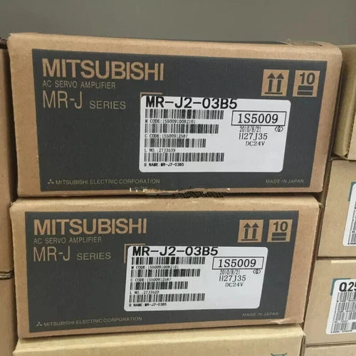 1PC  Mitsubishi MR-J2-03B5 Servo Drive MRJ203B5 ping
