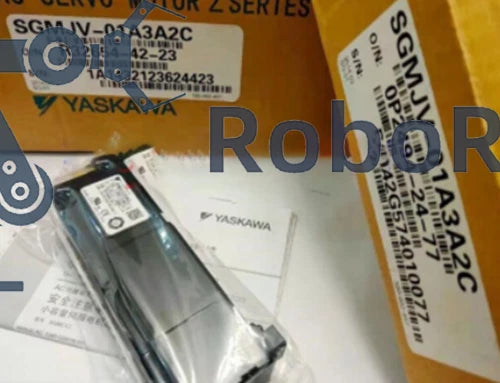 YASKAWA SGMJV-01A3A2C Servo Motor