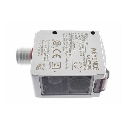Keyence LR-W500C Laser Sensor LRW500C 1PC ping
