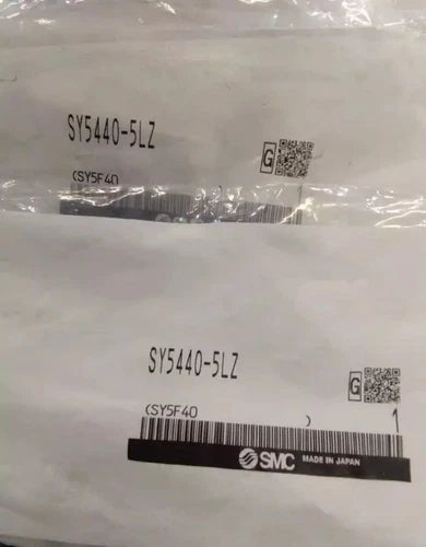SMC SY5440-5LZ Solenoid Valve 1PC Free Shipping SY54405LZ