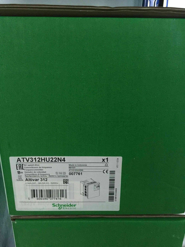 1PC  Schneider ATV312HU22N4 Inverter ping