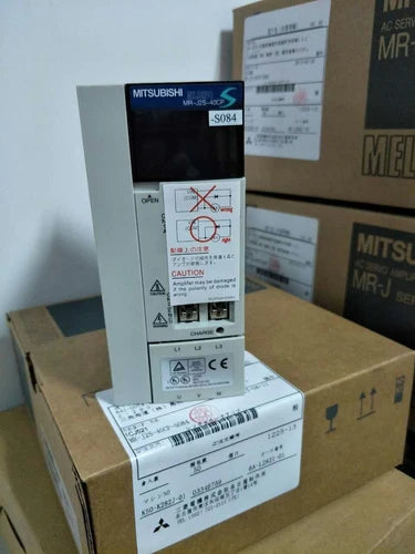 1PC Mitsubishi MR-J2S-40CP-S084 Servo Drive MRJ2S40CPS084