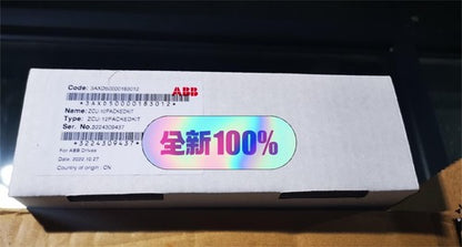 1PC ABB ZCU-12 3AXD50000183012 Control Unit ping