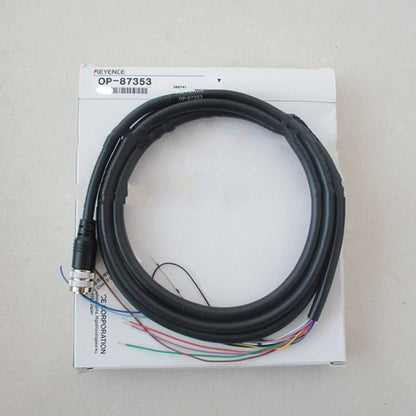 1PC Keyence OP-87353 Sensor connection Line Free Shipping OP87353