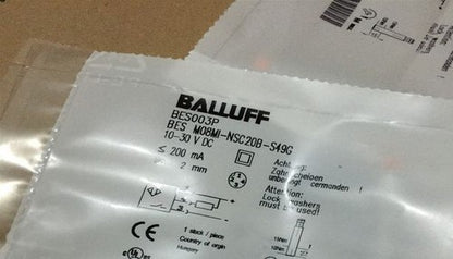 BALLUFF BES M08MI-NSC20B-S49G Proximity Sensor One Free Shipping
