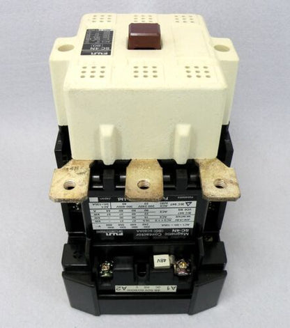 Fuji SC-4N 110V Magnetic Contactor 1PC ping SC4N