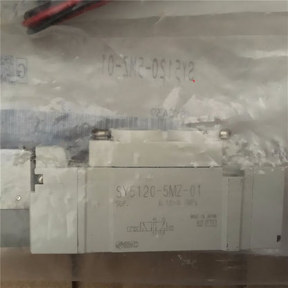 SMC SY5120-5MZ-01 Solenoid Valve 1PC SY51205MZ01 Free Shipping