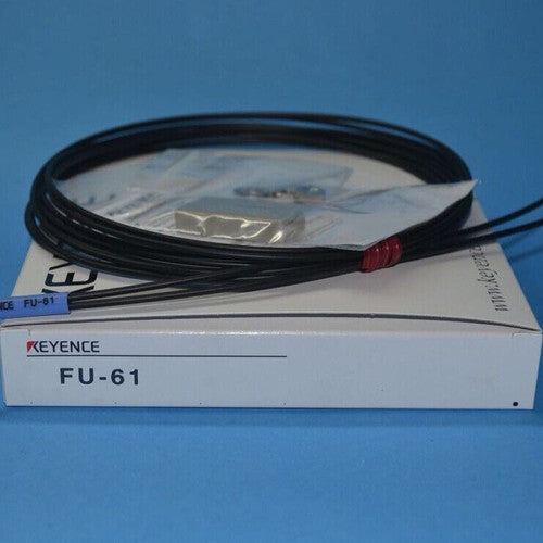Keyence FU-61 Fiber Optic Sensor FU61 Free Shipping 1PC