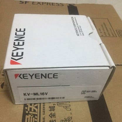 1PC Keyence KV-ML16V Programmer Controller ping KVML16V