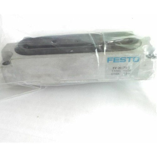 Festo EV-20/75-5 13291 Clamping Module One Free Ship EV20/755