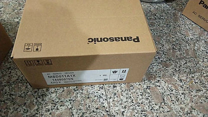 Panasonic MSD011A1X Servo Driver 1PC ping