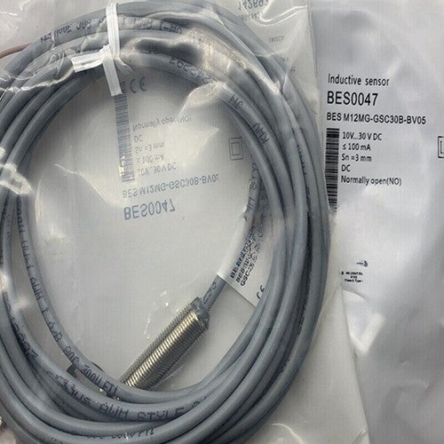 BALLUFF BES0047 BES M12MG-GSC30B-BV05 Proximity switch sensor One