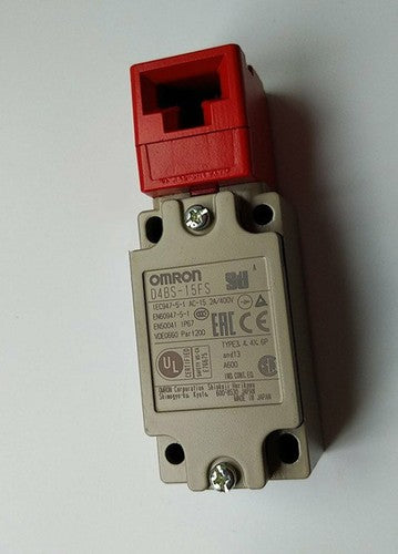 OMRON D4BS-15FS Safety Gate Switch D4BS15FS  One Free Shipping