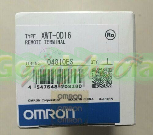 1PCS Omron REMOTE TERMINAL XWT-OD16