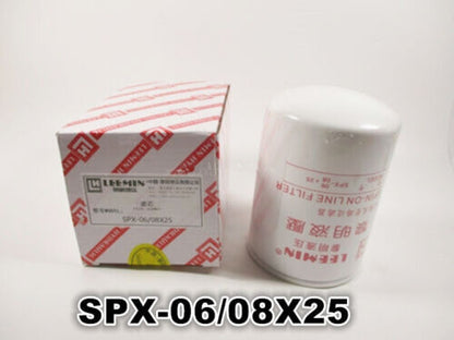 1Pcs Rotating pipeline filter SPX-06/08X25