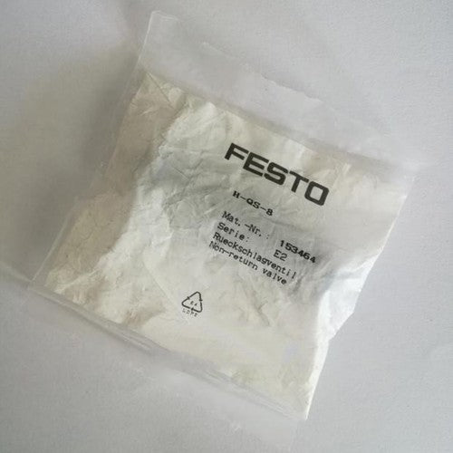 1PC Festo H-QS-8 153464 Valve Free Shipping HQS8