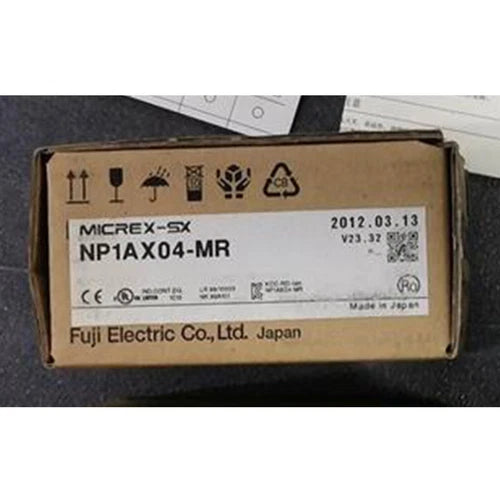 Fuji NP1AX04-MR PLC Module 1PC NP1AX04MR ping