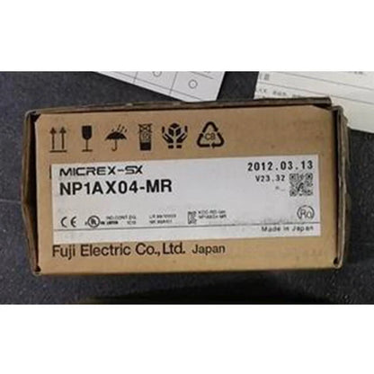 Fuji NP1AX04-MR PLC Module 1PC NP1AX04MR ping