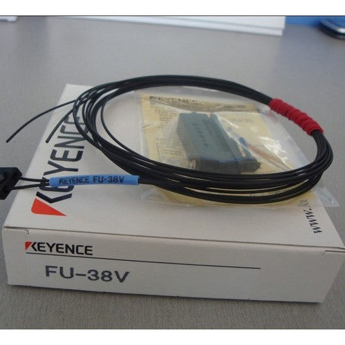 Keyence FU-38V Fiber Optic Sensor FU38V 1PC Free Shipping