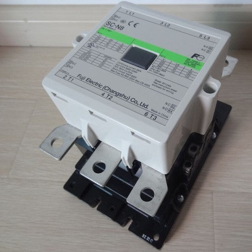 Fuji SC-N8 110V Magnetic Contactor 1PC ping SCN8