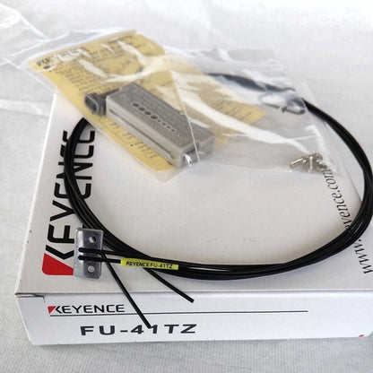 Keyence FU-41TZ Fiber Optic Sensor FU41TZ Free Shipping 1PC