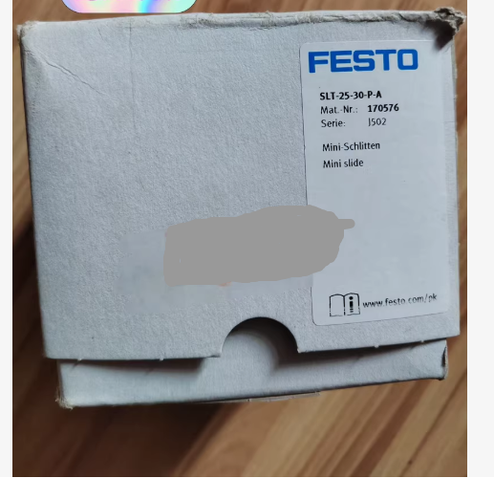 Festo SLT-25-30-P-A 170576 Cylinder One SLT2530PA ping