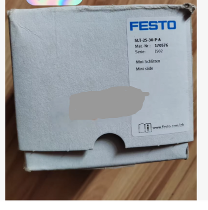 Festo SLT-25-30-P-A 170576 Cylinder One SLT2530PA ping