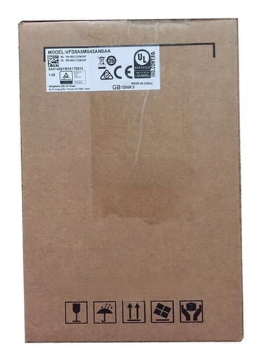1PC Delta VFD5A5MS43ANSAA Frequency Converter ping