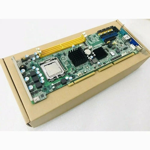 1PC  Advantech PCA-6010VG industrial control computer motherboard CPU board