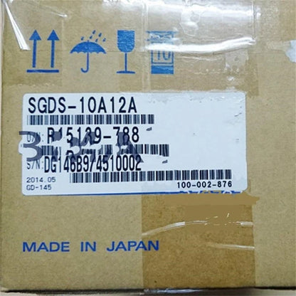 Yaskawa SGDS-10A12A Servo Driver 1PC ping SGDS10A12A