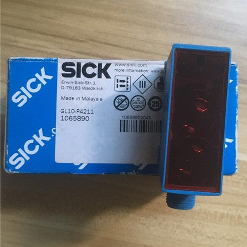SICK GL10-P4211 Photoelectric sensor GL10P4211 One Free Shipping