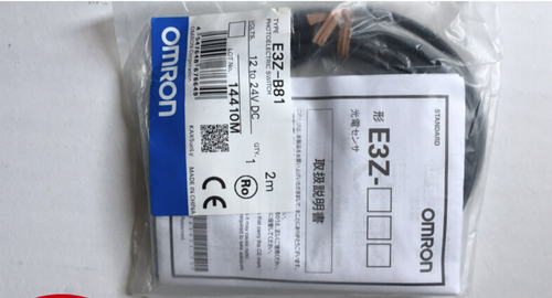 Omron E3Z-B81 Photoelectric Switch One E3ZB81 Free Shipping
