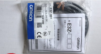 Omron E3Z-B81 Photoelectric Switch One E3ZB81 Free Shipping