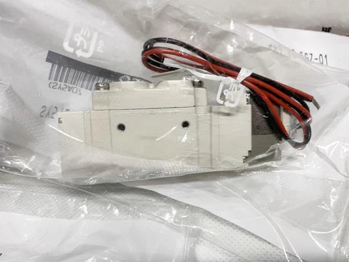 1PC SMC SY5120-5GZ-01 Solenoid Valve Free Shipping SY51205GZ01