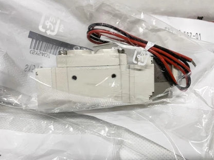 1PC SMC SY5120-5GZ-01 Solenoid Valve Free Shipping SY51205GZ01