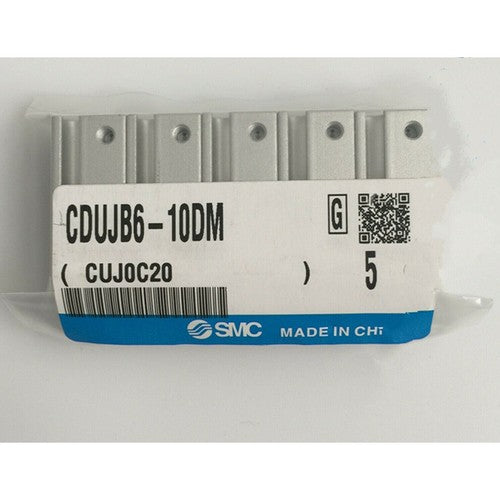 1Bag/5PCS SMC CDUJB6-10DM Cylinder CDUJB610DM Free Shipping