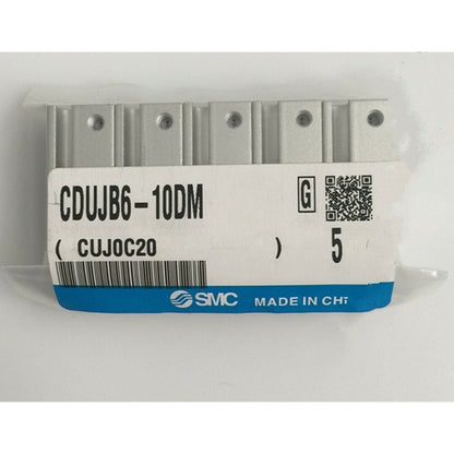 1Bag/5PCS SMC CDUJB6-10DM Cylinder CDUJB610DM Free Shipping