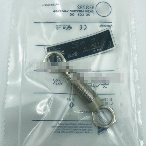 IFM IGS292 Proximity Switch Sensor One Free Shipping