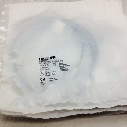 BALLUFF BES 516-325-G-E4-C-02 Proximity Switch One Free Shipping