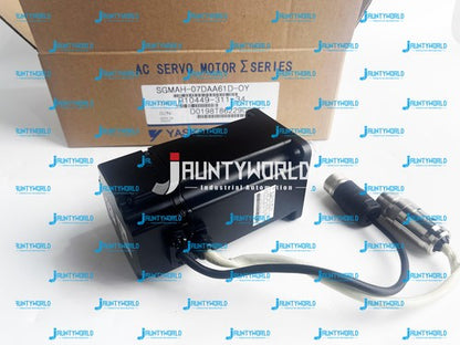 new Yaskawa SGMAH-07DAA61D-OY Servo Motor