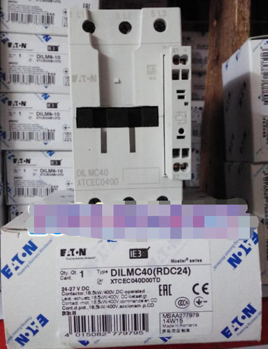 1PC EATON MOELLER DILMC40 DC contactors ping