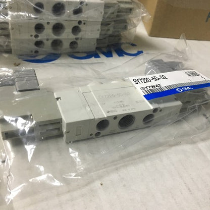 1PC SMC SY7220-5D-02 Solenoid Valve SY72205D02 Free Shipping