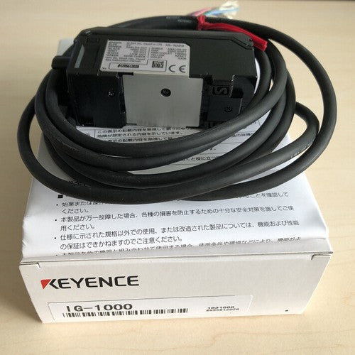 Keyence IG-1000 Laser Sensor IG1000 ping 1PC